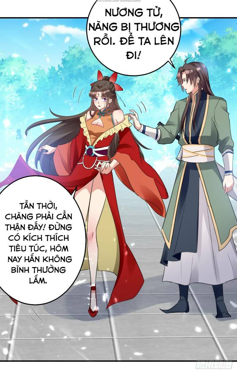 Dị Giới Siêu Cấp Ở Rể: Chapter 16