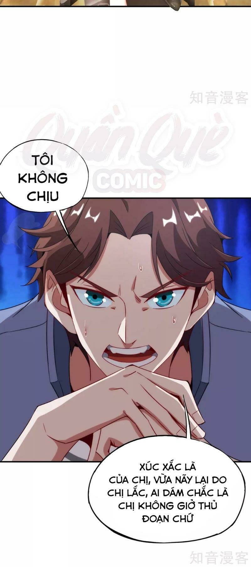 Vòng Bạn Bè Mạnh Nhất Của Tiên Giới: Chapter 14