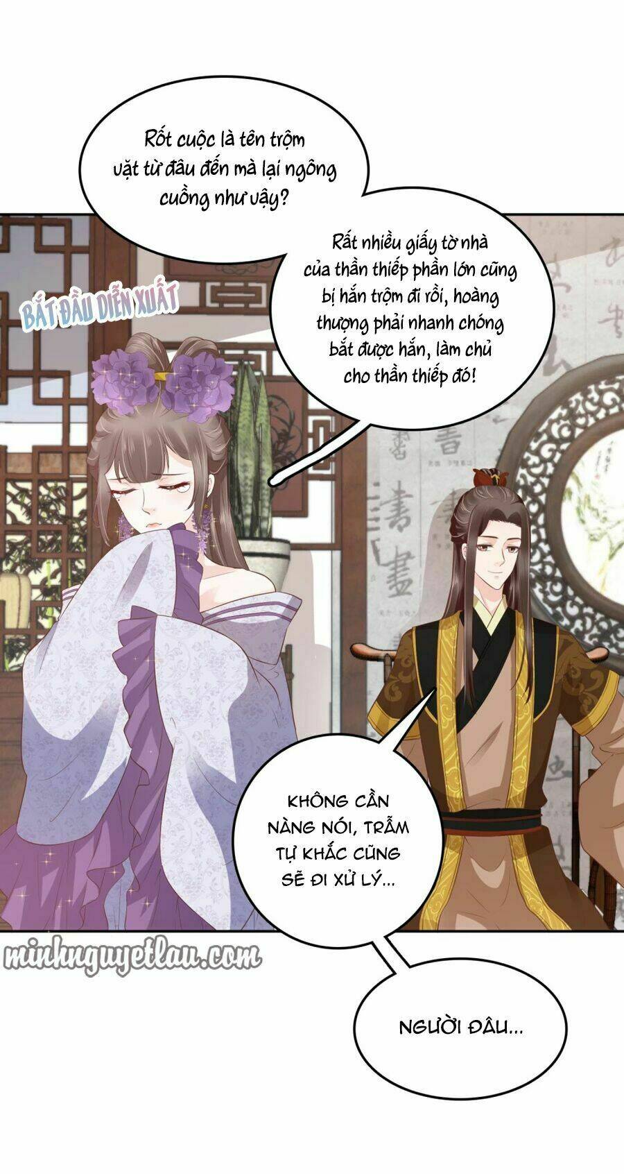 Phú Bà Bạc Tỷ Trong Lãnh Cung: Chapter 34