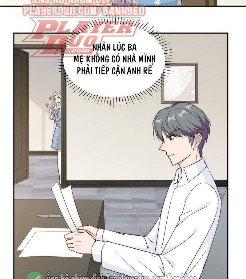 Tổng Tài, Tránh Xa Tôi Ra: Chapter 42