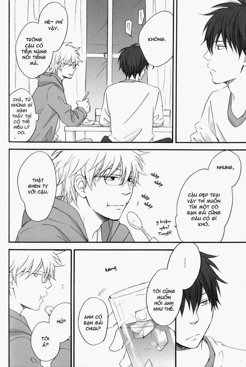 Linh Hồn Bạc Dj - Phiên Bản Khác: Chapter 1