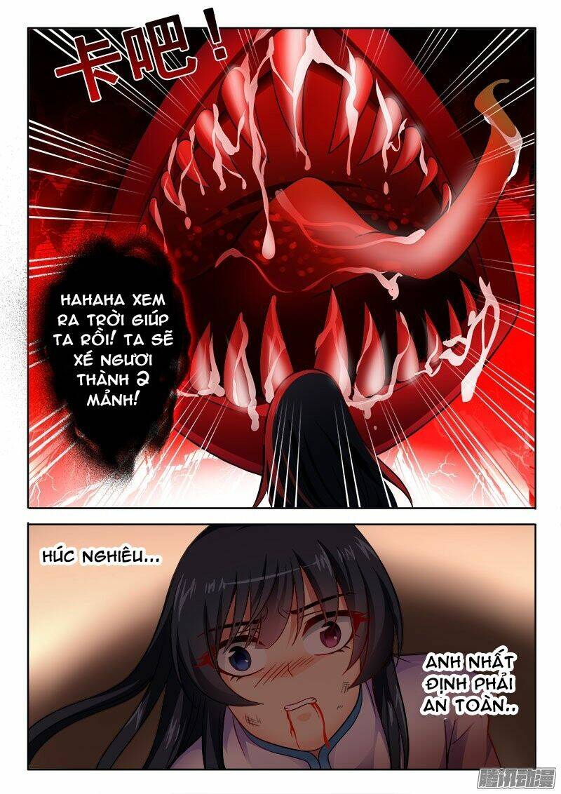 La Sát Đại Nhân Hãy Dừng Chân: Chapter 124