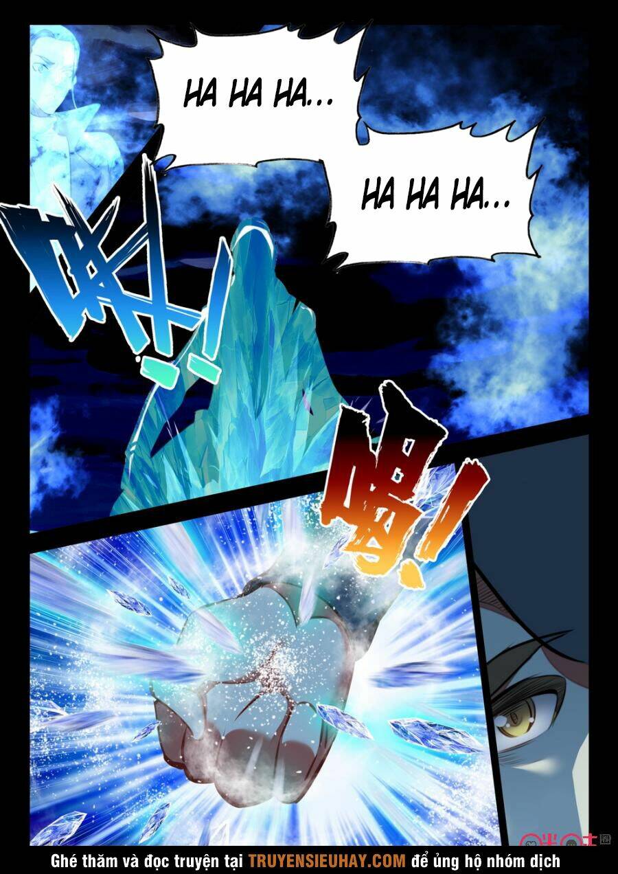 Hắc Ám Huyết Thời Đại: Chapter 50