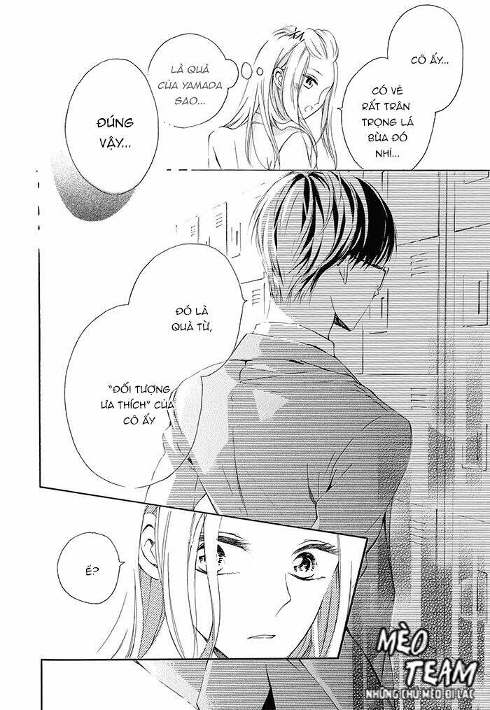 Ano Ko Ni Koisuru Yamada Ni Koishita: Chapter 1