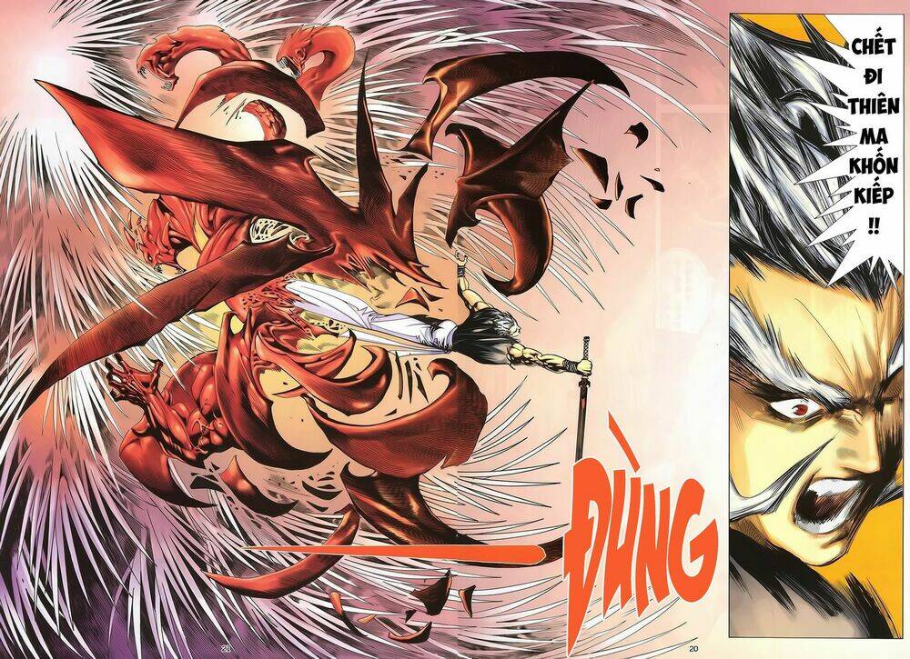 Chiến Thần Ký: Chapter 41