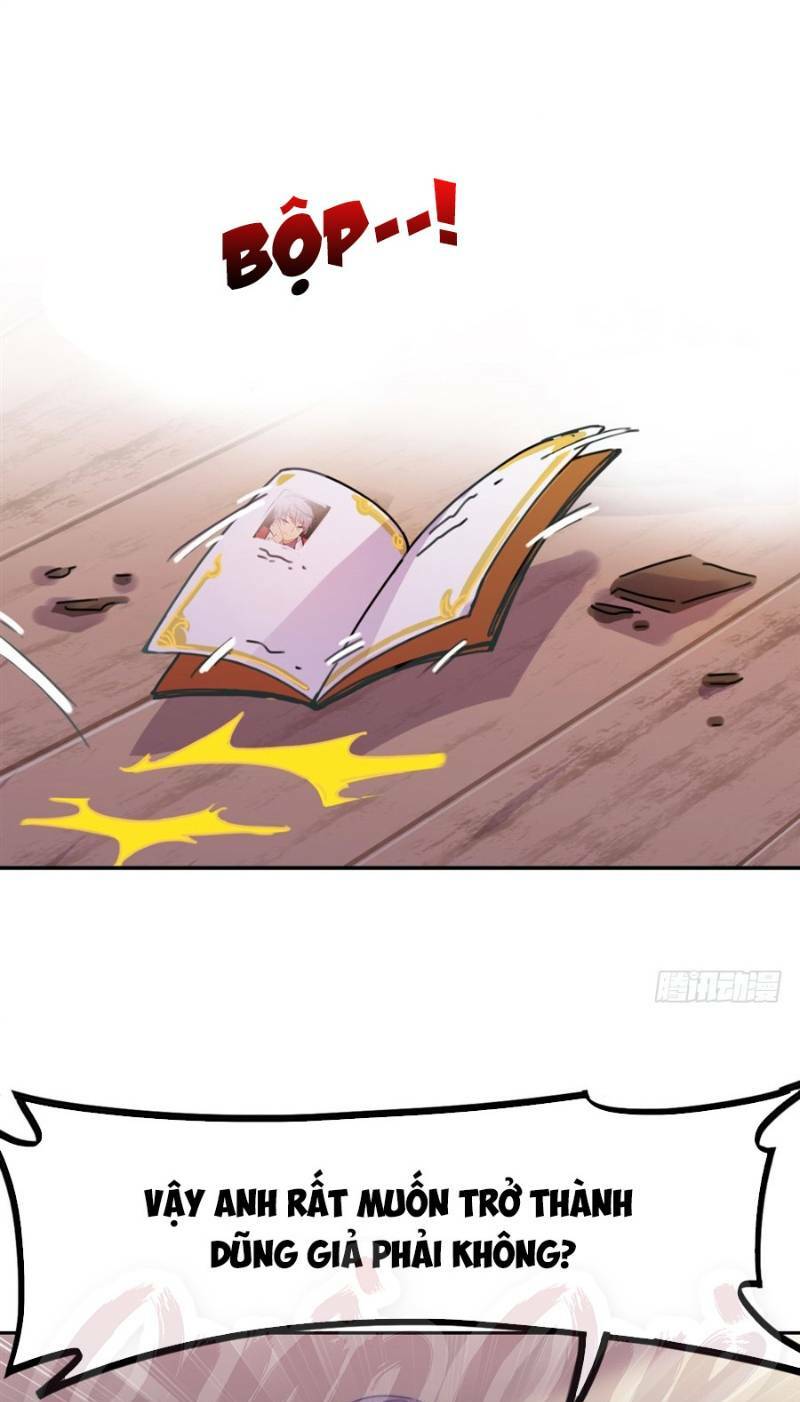 Nhặt Ma Vương Về Làm Nữ Hầu: Chapter 2