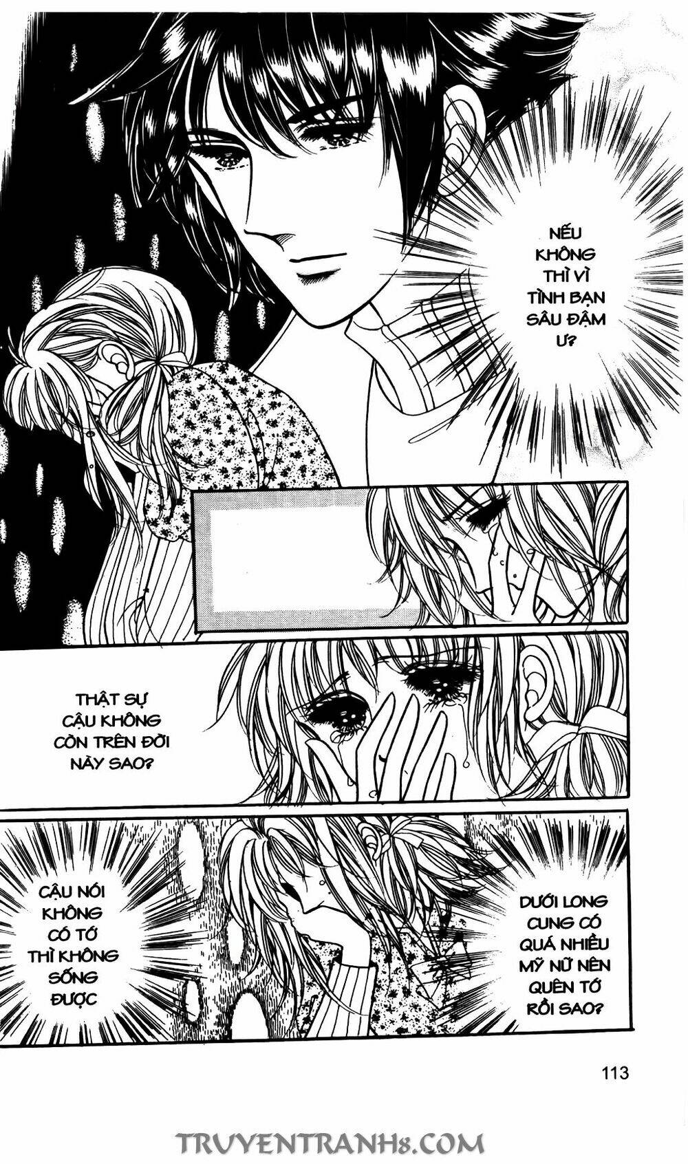 Lọ Lem Kén Rể: Chapter 35