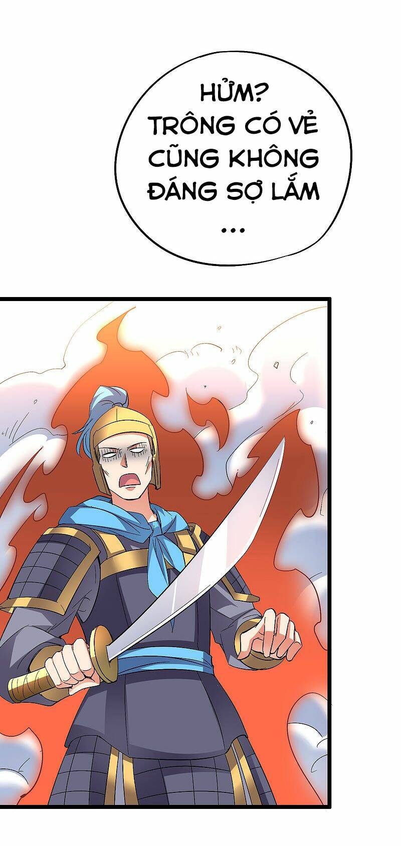 Phục Thiên Thánh Chủ: Chapter 117
