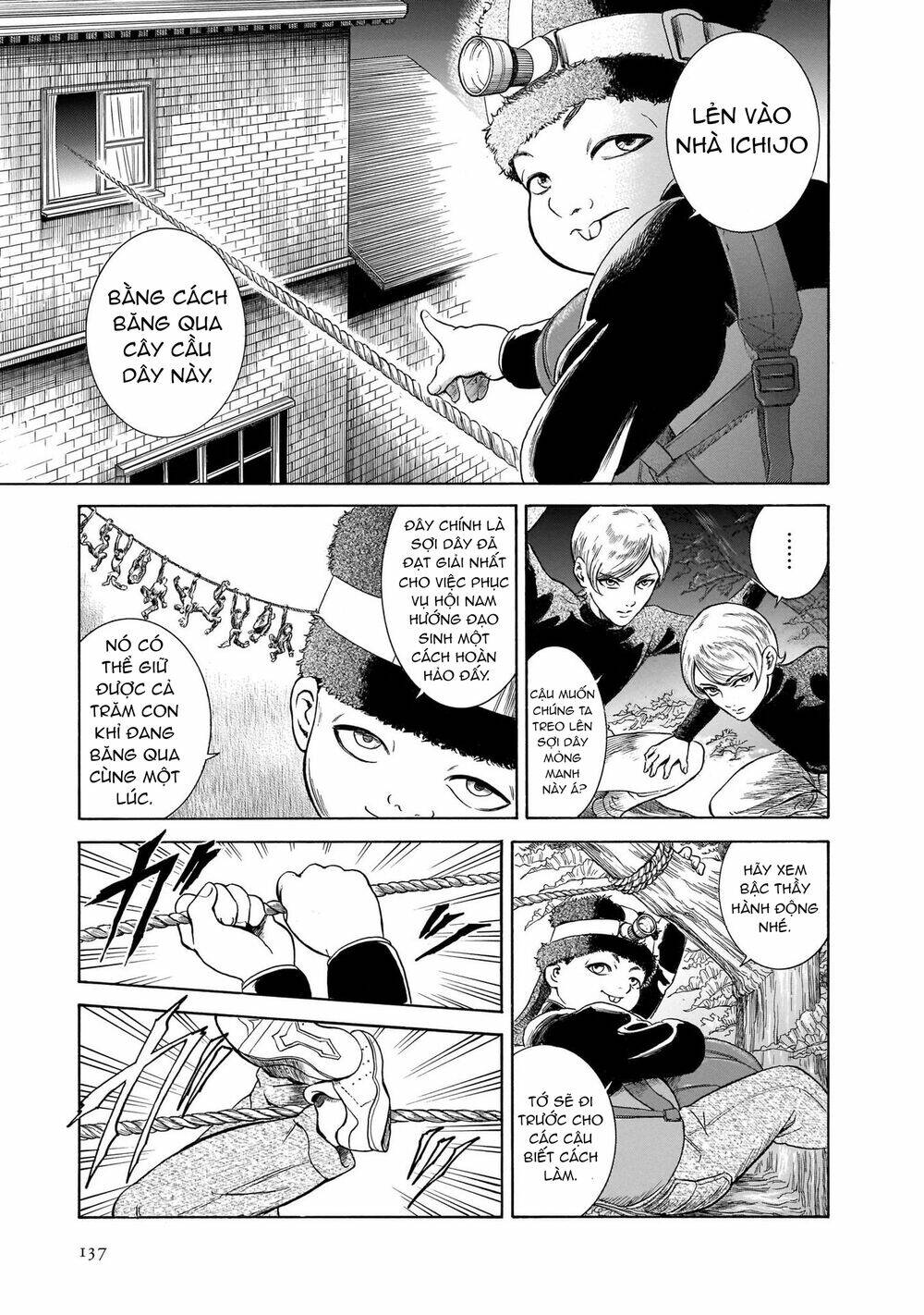 Migi To Dali: Chapter 37.1