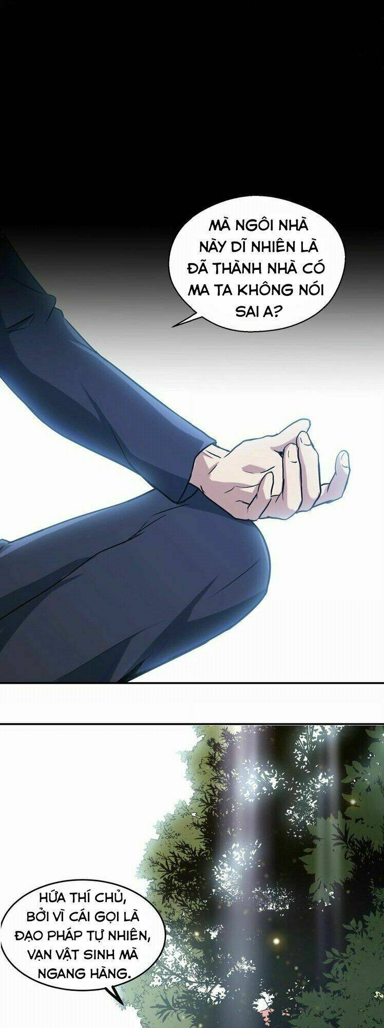 Dị Đạo Trừ Linh Sư: Chapter 1