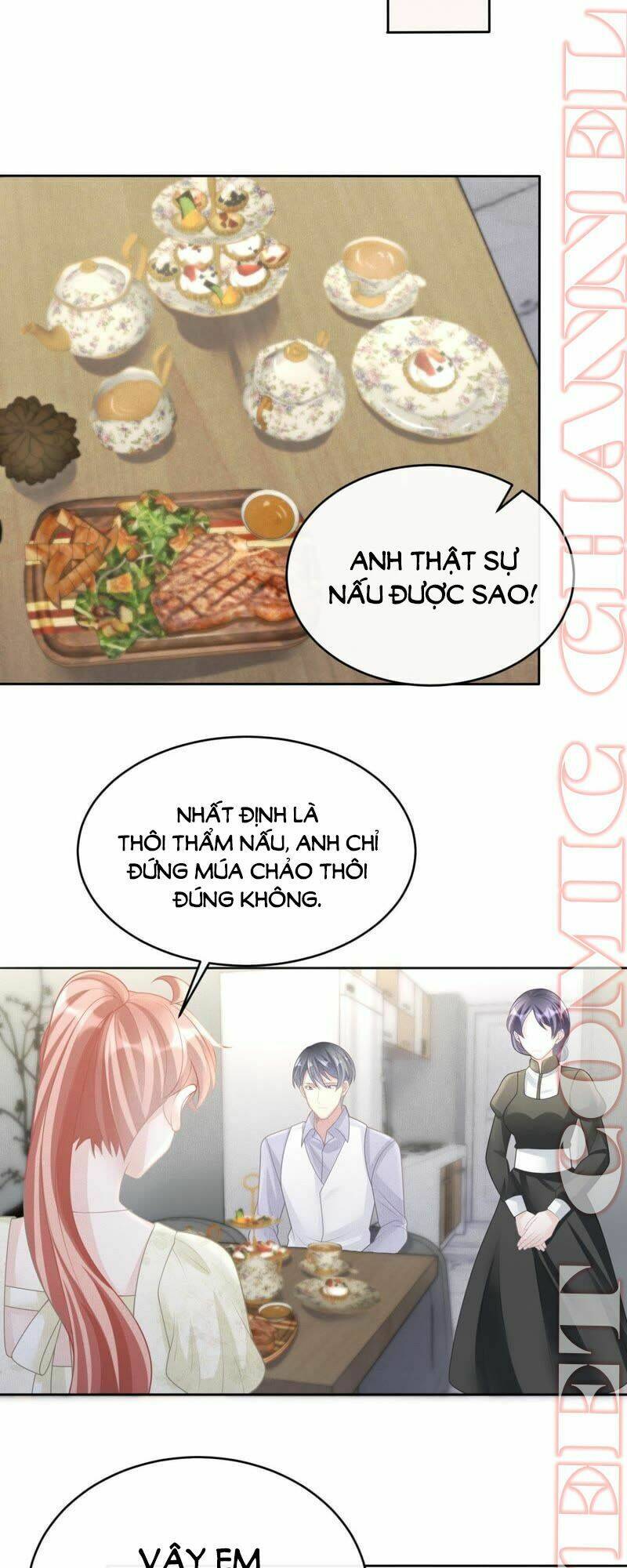 Cô Dâu Giả Tạo: Chapter 31