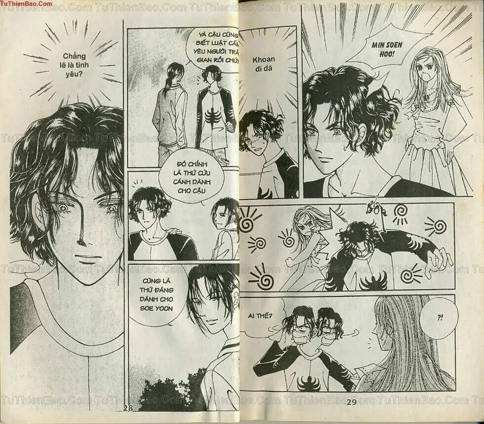 Thiên Sứ: Chapter 6