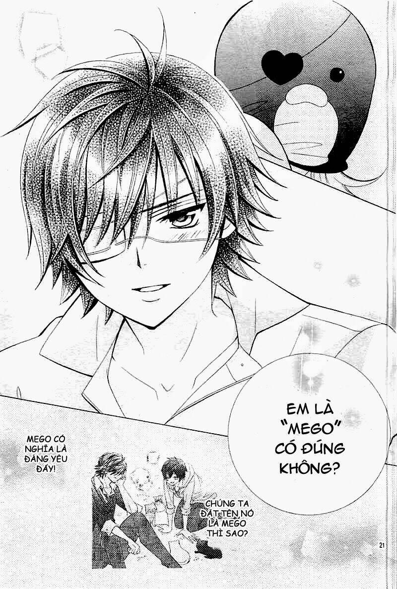 Cuộc Gặp Gỡ Diệu Kỳ: Chapter 14