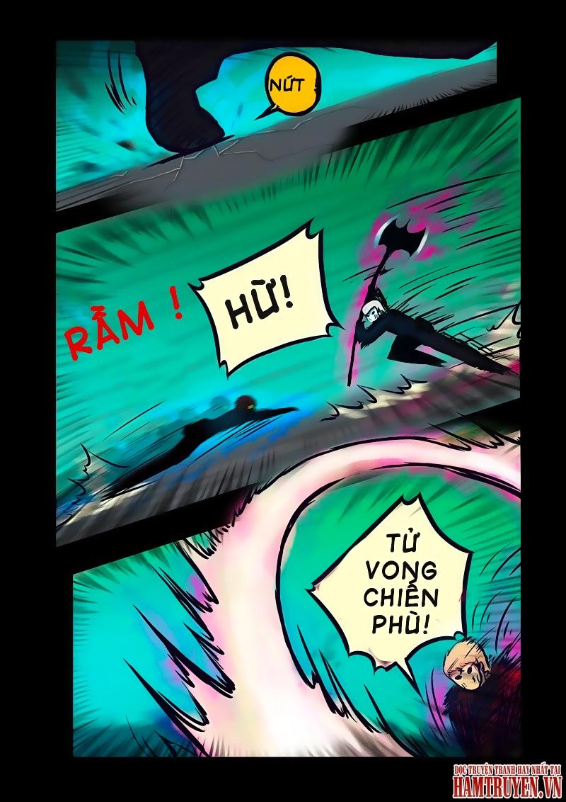 Zombie Brother: Chapter 125