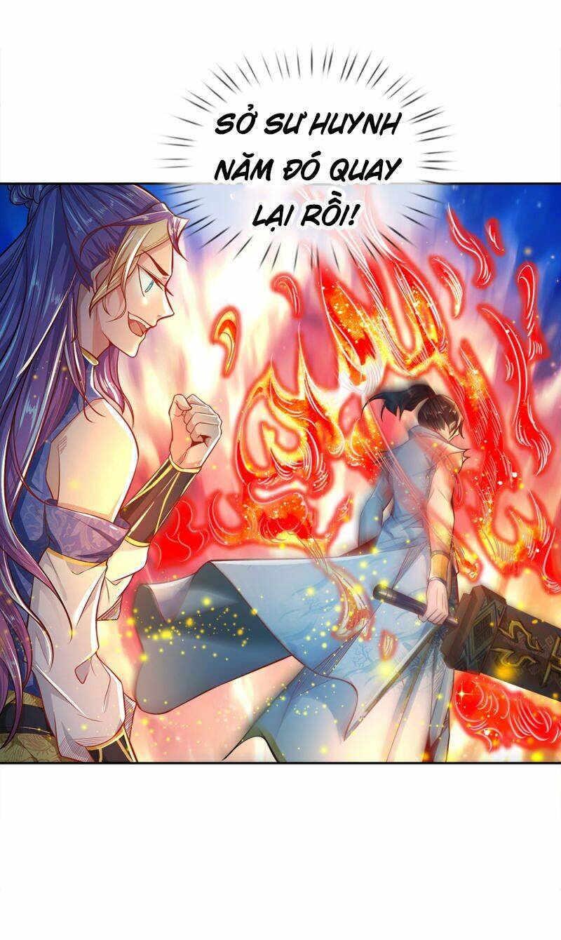 Thân Thể Của Ta Là Kiếm Chủng: Chapter 52