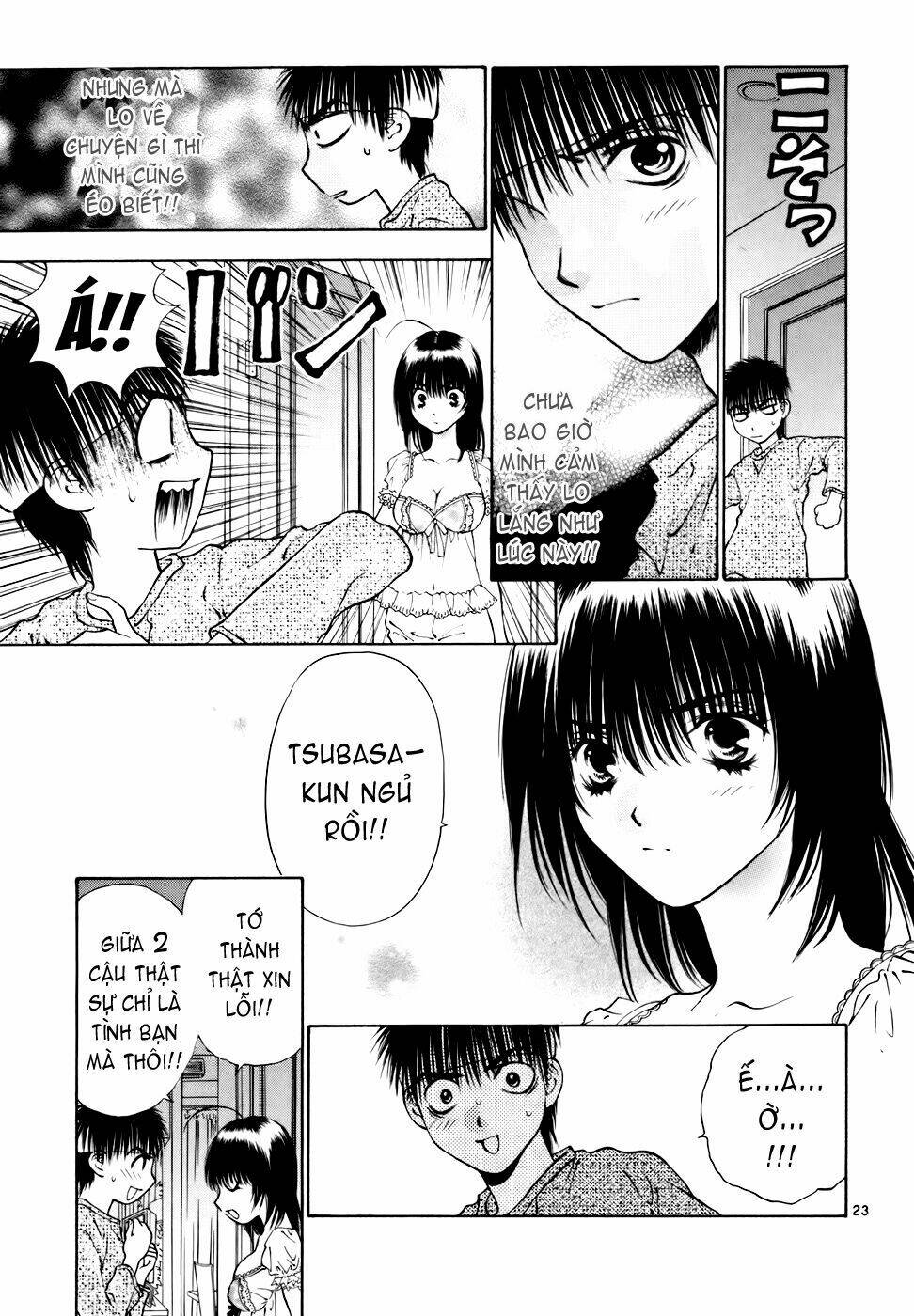 Girls Saurus Dx: Chapter 33