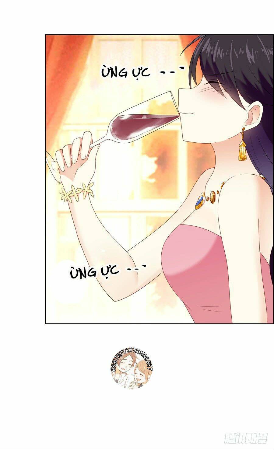 Bảo Bối Thiên Ức Hào Môn: Chapter 17.2