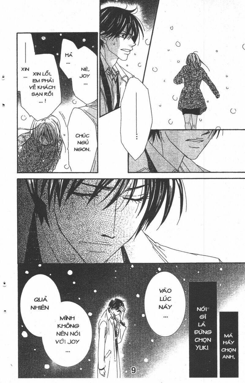 Dũng Cảm Để Yêu Em: Chapter 3