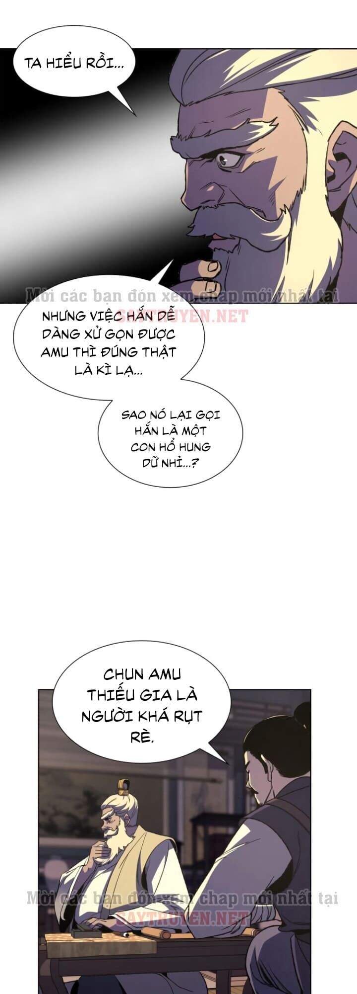 Ta Chuyển Sinh Thành Cuồng Quỷ Truyền Nhân: Chapter 6