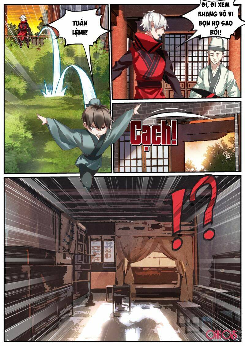 Cửu Tuyền Quy Lai: Chapter 34