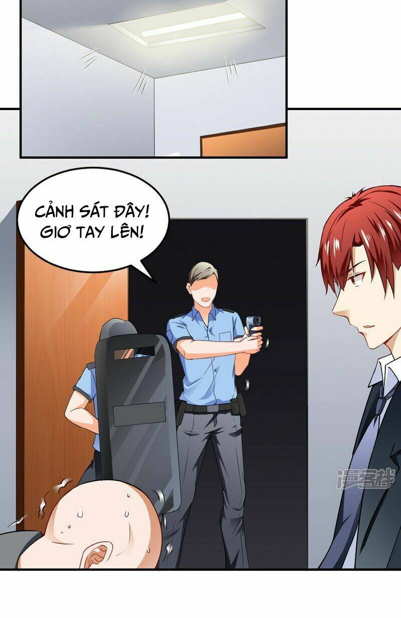 Siêu Cấp Bảo An Tại Đô Thị: Chapter 22