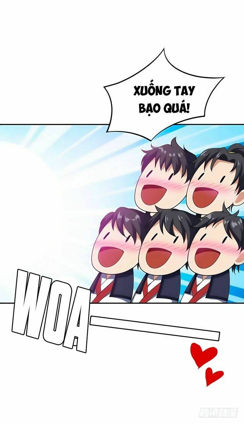 Yêu Giả Vi Vương: Chapter 8