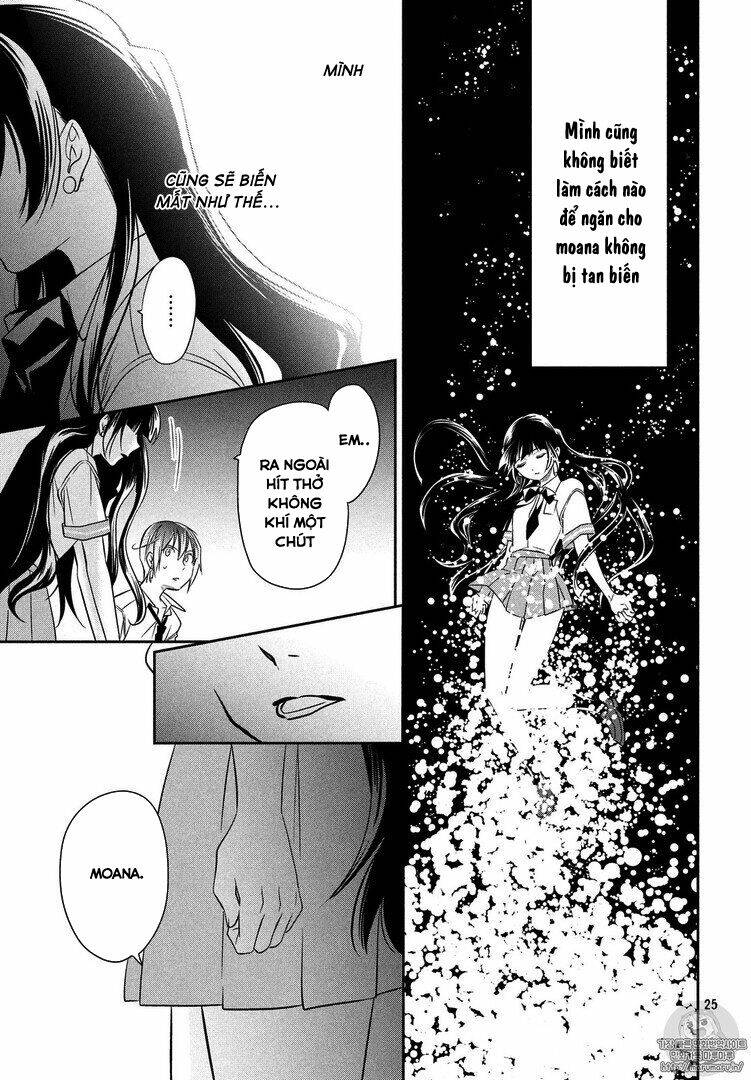 Mermaid Boys: Chapter 11