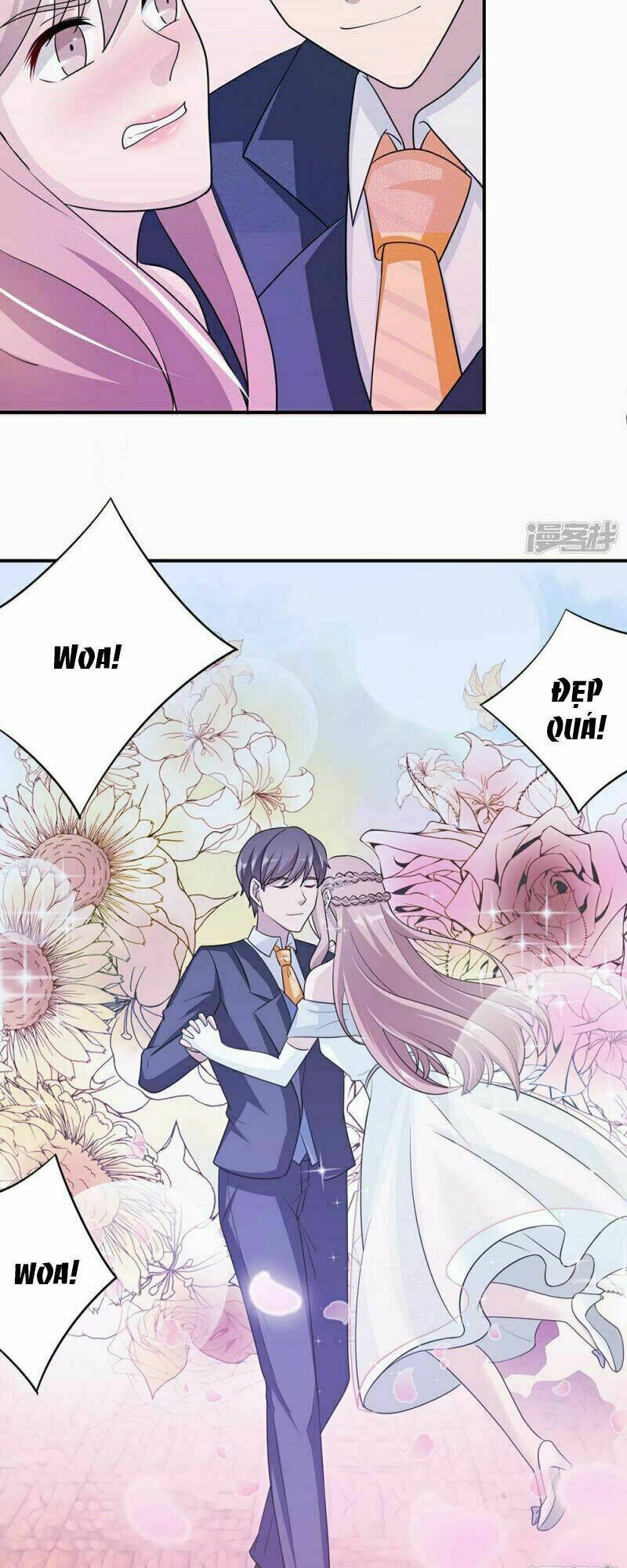 Mạc Thiếu Bức Hôn: Vợ Mới Khó Chống Đỡ: Chapter 62