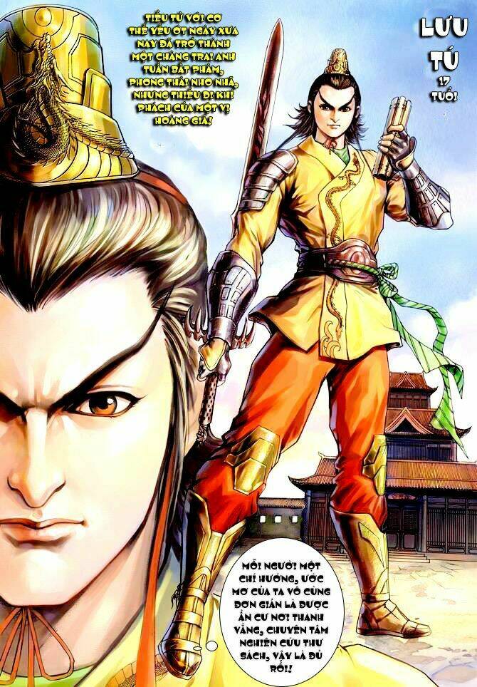 Ngoại Truyện Thần Binh: Chapter 19