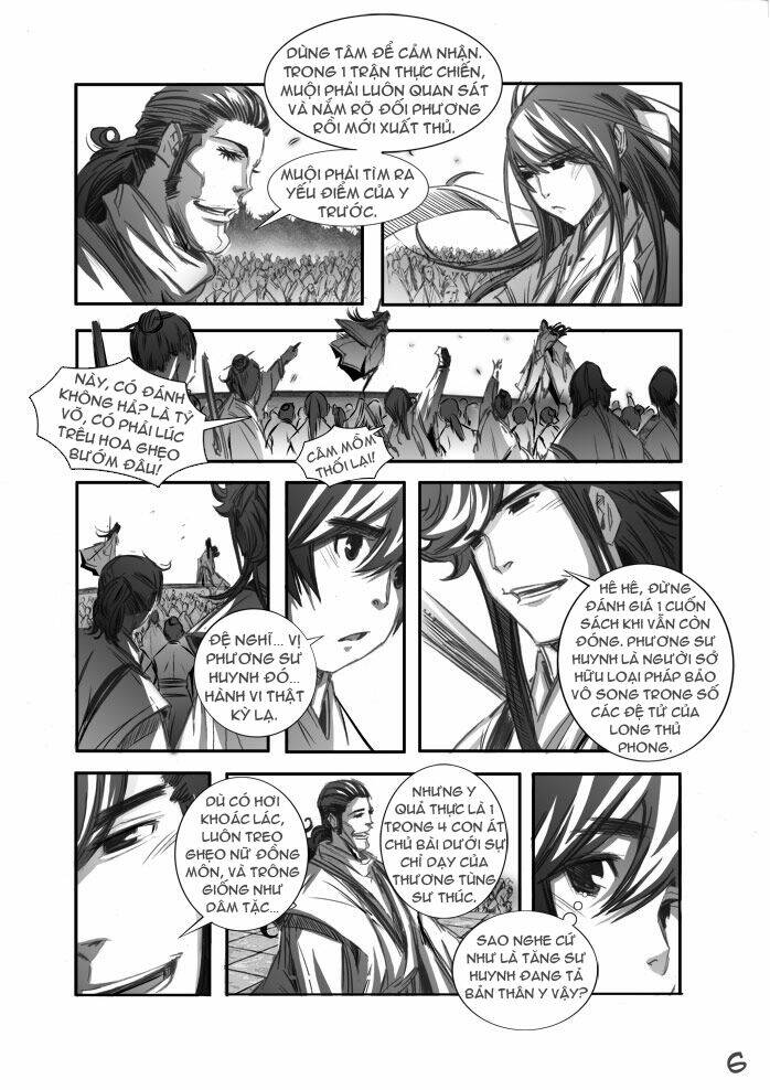 Tru Tiên - Celestial Destroyer: Chapter 69