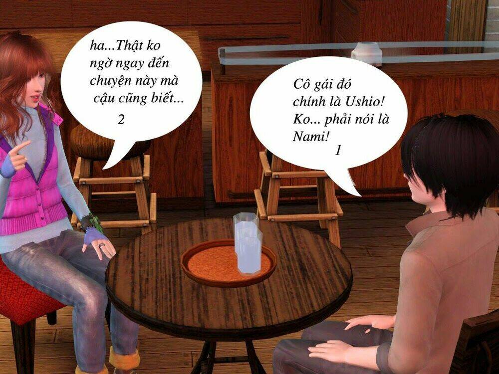 The Fate: Chapter 33.1