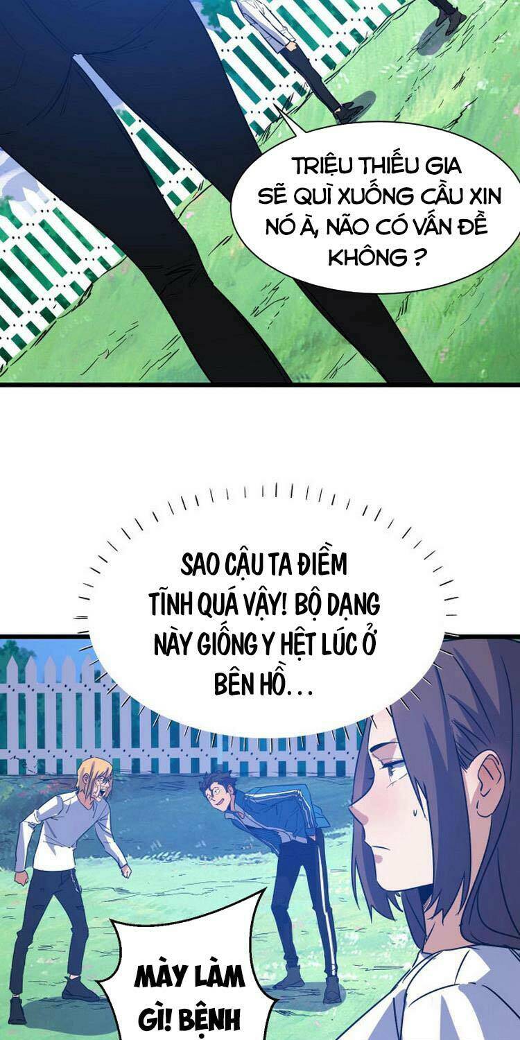 Bắt Đầu Với Tề Thiên Đại Thánh: Chapter 7