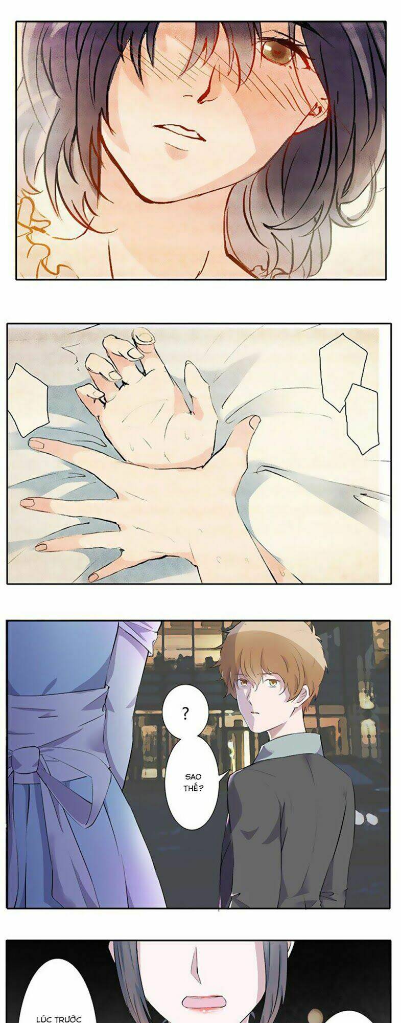 Thiên Kim Đường Môn: Chapter 34