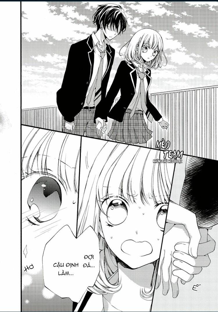 Binetsu Danshi No Oose No Mama: Chapter 1