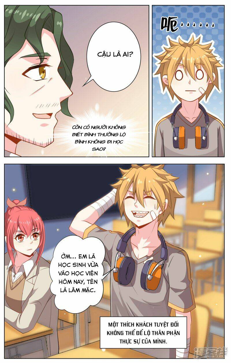 Thiên Tỉnh Chi Lộ: Chapter 9