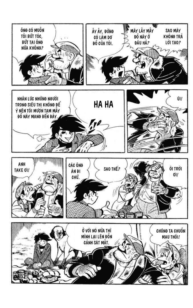 [Tuyển Tập Chiba Tetsuya] - Gaki: Chapter 11