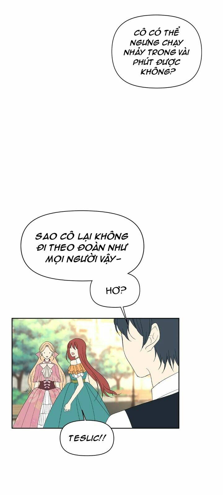 Công Chúa Thời Gian Có Hạn: Chapter 34