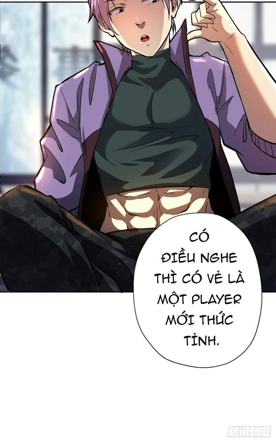 Chúa Tể Vực Thẳm: Chapter 5