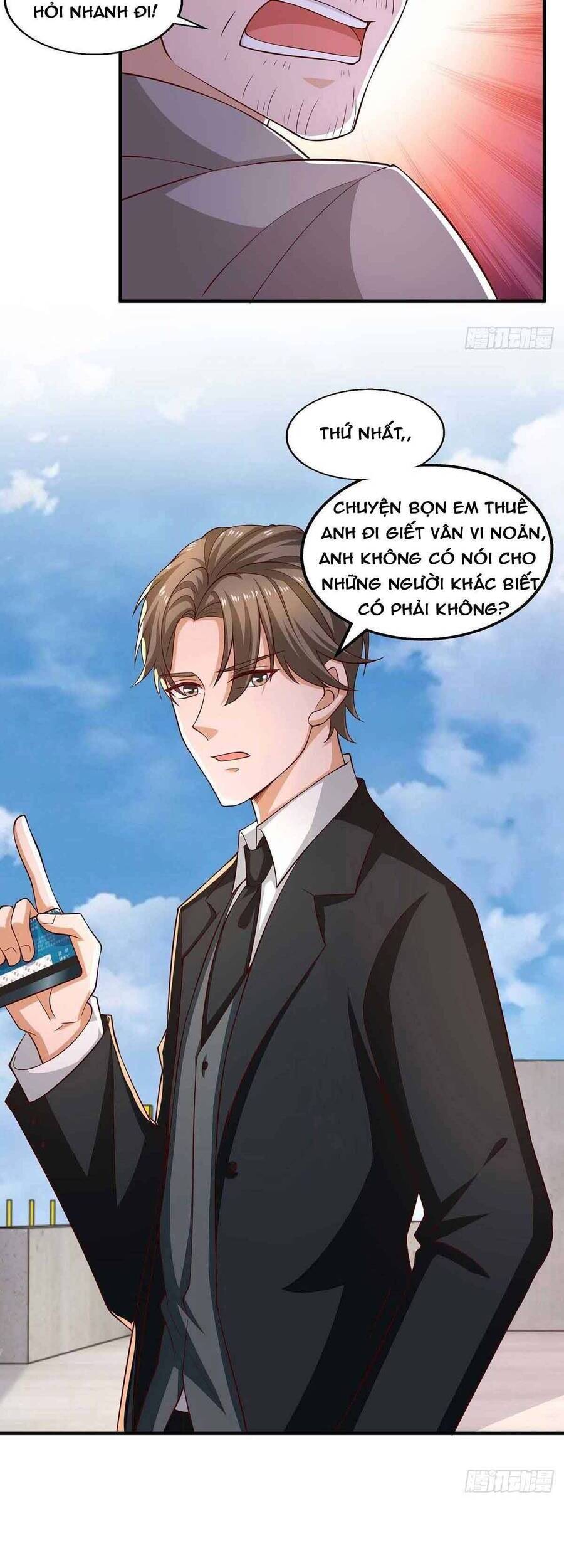 Trọng Sinh Chi Ngược Tra Nữ Vương: Chapter 49