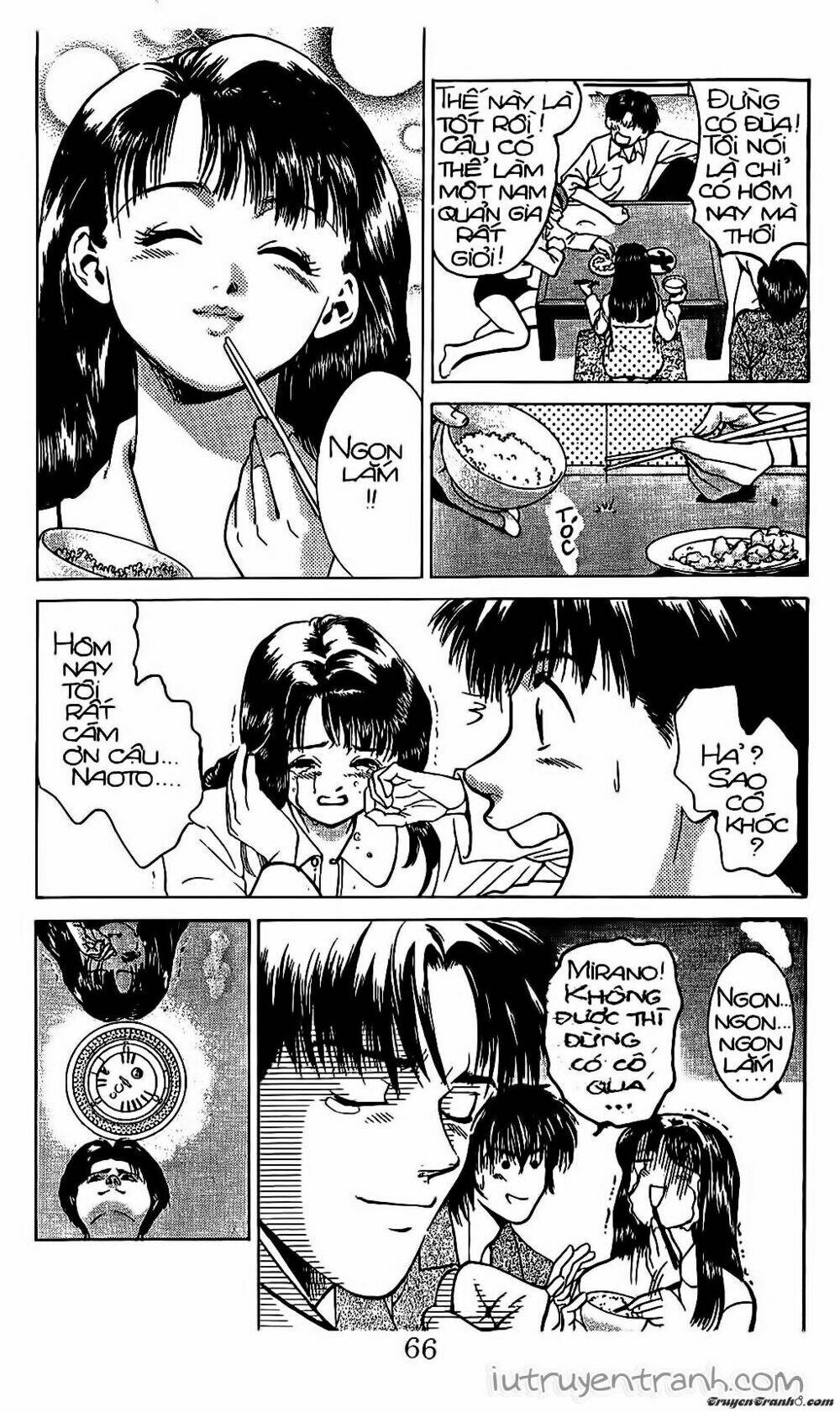 Mirano Nhà Tôi: Chapter 33