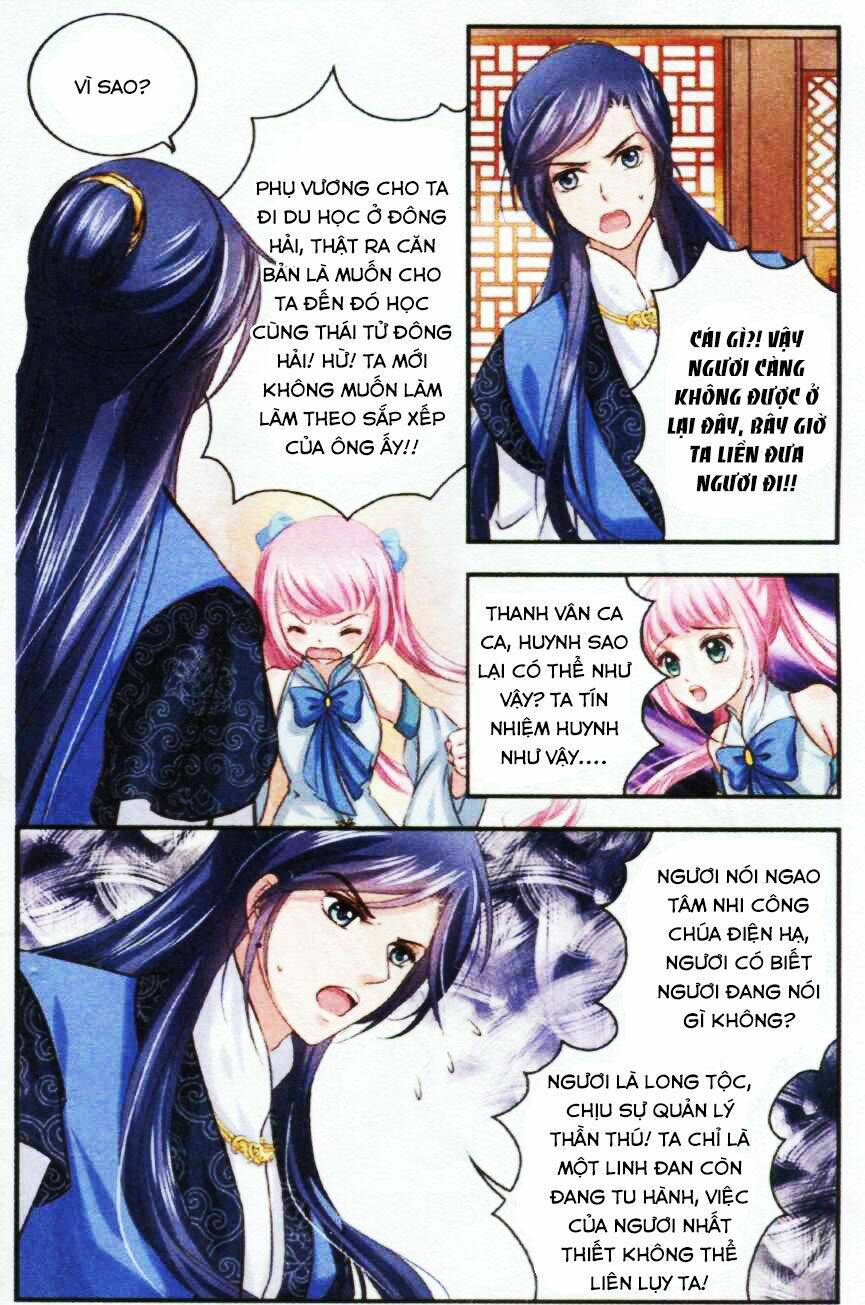 Đan Lạc Phàm Trần: Chapter 7