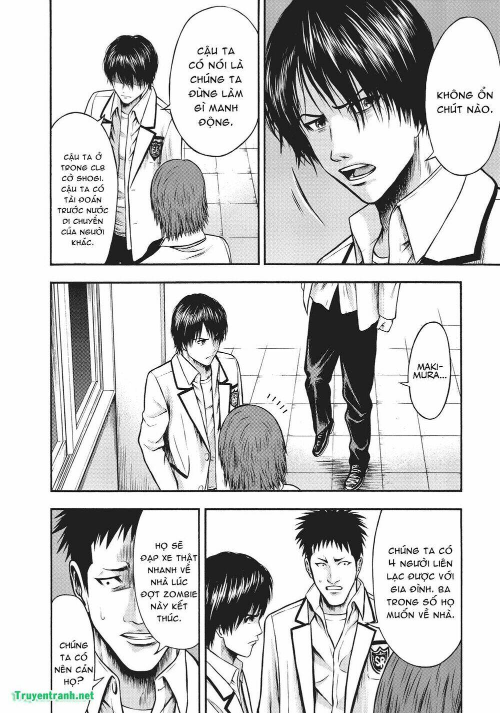 Igai - The Play Dead/Alive: Chapter 22