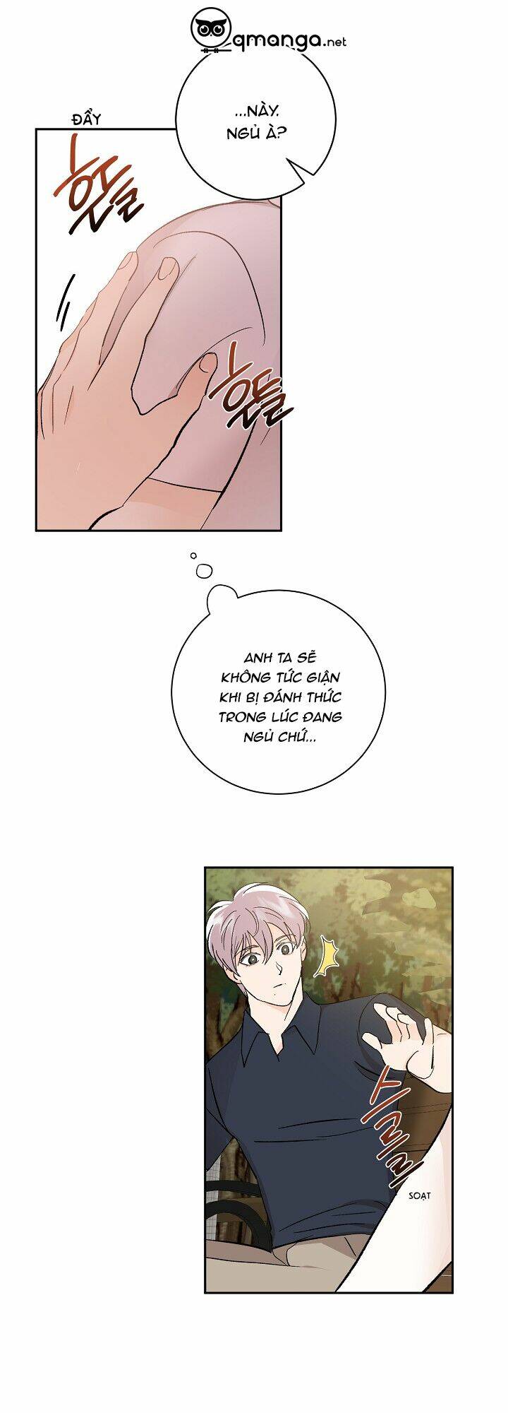 Kẻ Cắp Mặt Trăng: Chapter 31