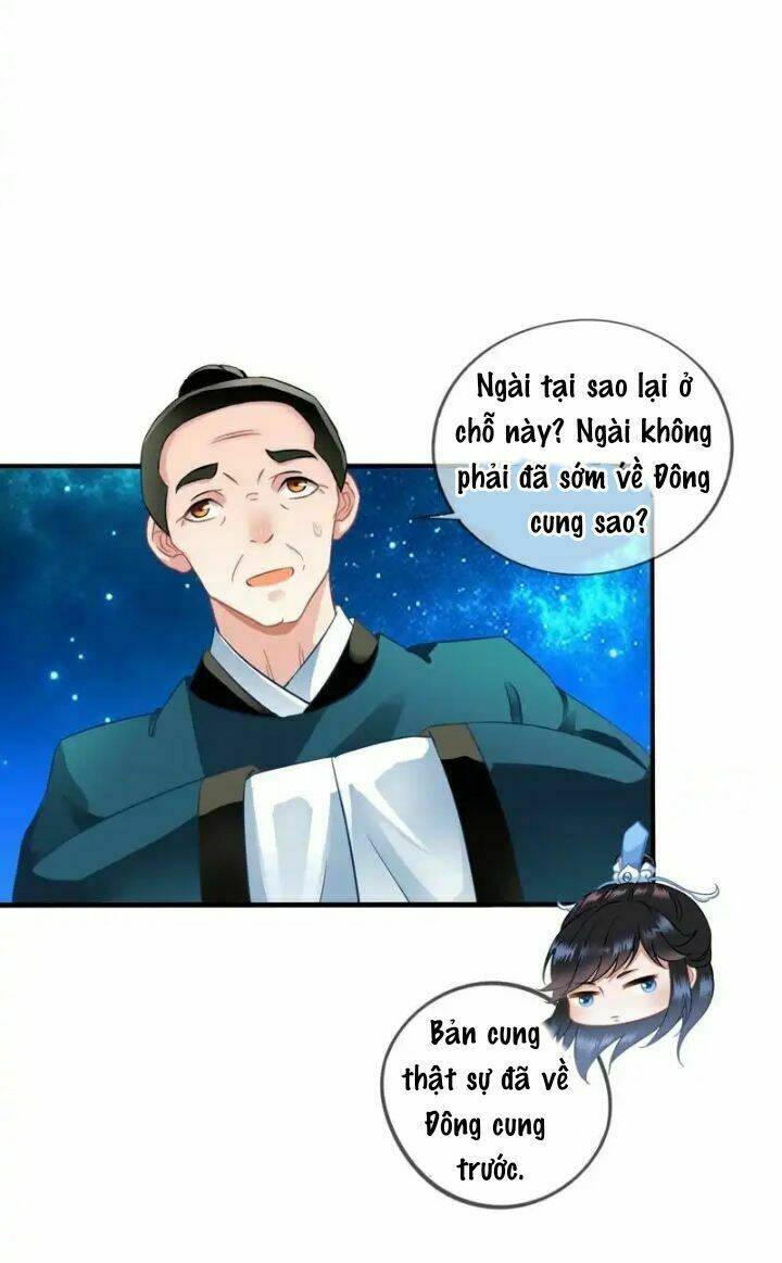 Thái Tử Điện Hạ Có Tin Vui: Chapter 3