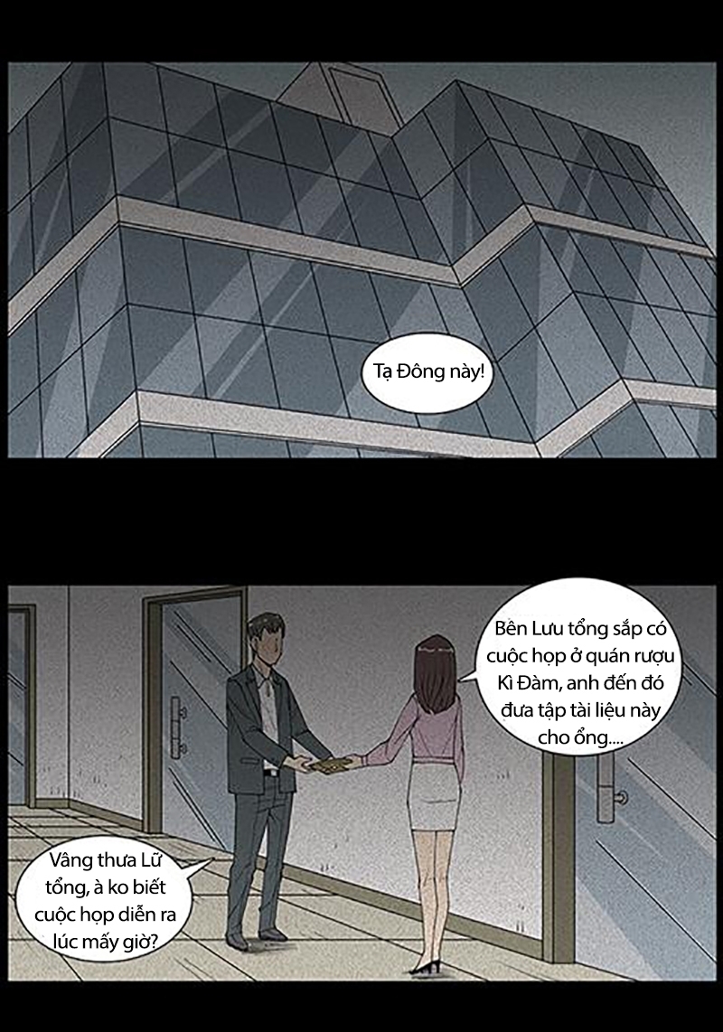 Chuyện Lạ Đêm Khuya: Chapter 32