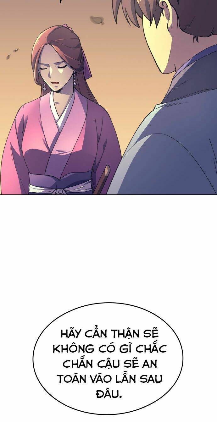 Câu Chuyện Về Người Lưu Giữ Lịch Sử: Chapter 3