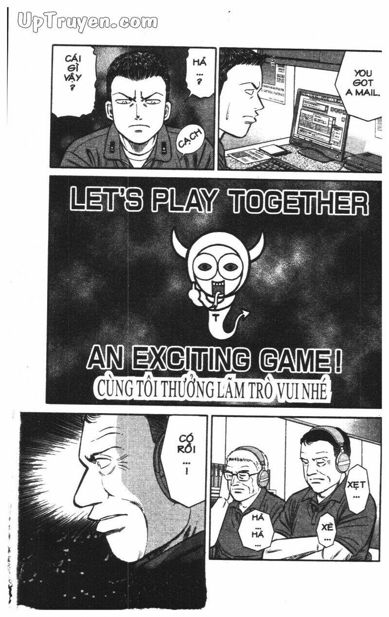 Hộ Chiếu Xanh: Chapter 11