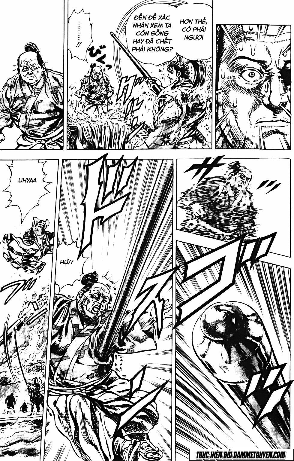 Bắc Đẩu Du Hiệp: Chapter 117