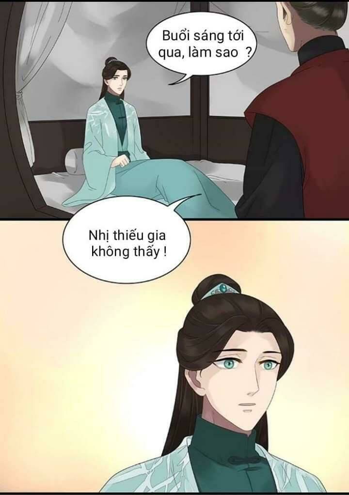 Mưa Chìm Sâu Trong Mây: Chapter 31