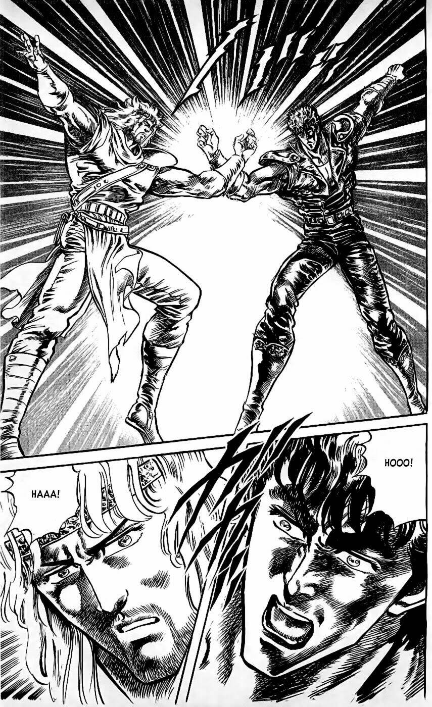 Bắc Đẩu Thần Quyền: Chapter 99